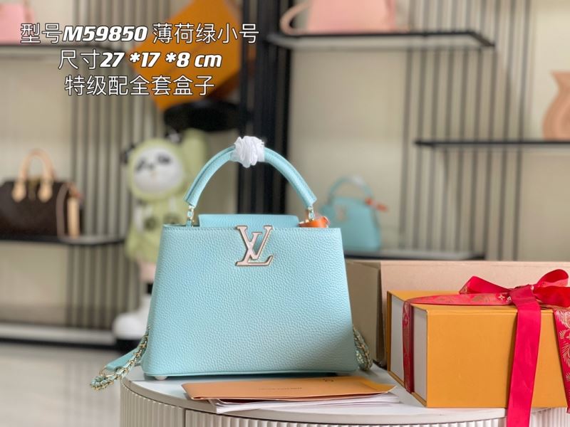 Louis Vuitton Top Handle Bags